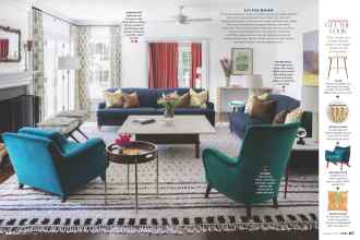 Better Homes & Gardens September 2021 Magazine Article: Page 66