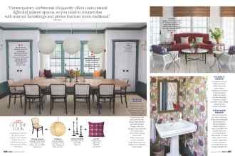 Better Homes & Gardens September 2021 Magazine Article: Page 68