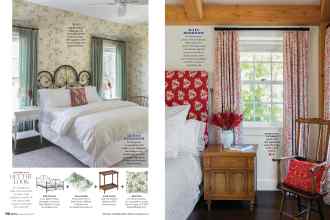 Better Homes & Gardens September 2021 Magazine Article: Page 70