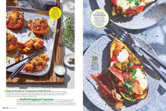 Better Homes & Gardens September 2021 Magazine Article: Page 74