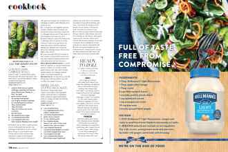 Better Homes & Gardens September 2021 Magazine Article: Page 78