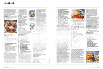 Better Homes & Gardens September 2021 Magazine Article: Page 80