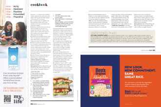 Better Homes & Gardens September 2021 Magazine Article: Page 82