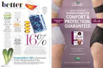 Better Homes & Gardens September 2021 Magazine Article: Page 88