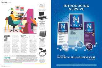 Better Homes & Gardens September 2021 Magazine Article: Page 94