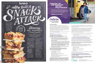 Better Homes & Gardens September 2021 Magazine Article: Page 96