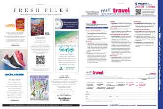 Better Homes & Gardens September 2021 Magazine Article: Page 100