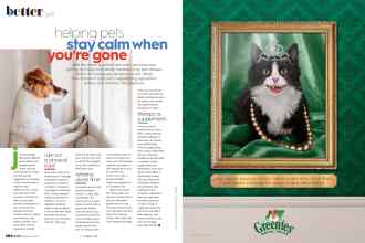 Better Homes & Gardens September 2021 Magazine Article: Page 102