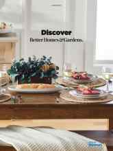 Better Homes & Gardens October 2021 Magazine Article: Page 1