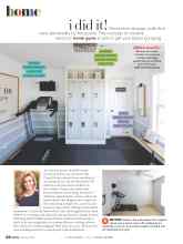 Better Homes & Gardens October 2021 Magazine Article: I did it!