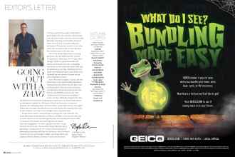 Better Homes & Gardens October 2021 Magazine Article: Page 6