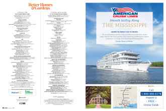 Better Homes & Gardens October 2021 Magazine Article: Page 8