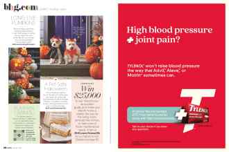 Better Homes & Gardens October 2021 Magazine Article: Page 10