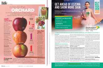 Better Homes & Gardens October 2021 Magazine Article: Page 14