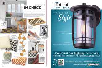 Better Homes & Gardens October 2021 Magazine Article: Page 18