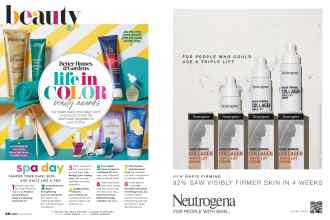 Better Homes & Gardens October 2021 Magazine Article: Page 20