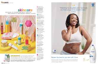 Better Homes & Gardens October 2021 Magazine Article: Page 22