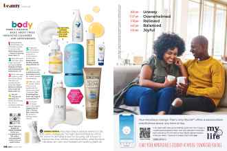 Better Homes & Gardens October 2021 Magazine Article: Page 28