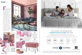 Better Homes & Gardens October 2021 Magazine Article: Page 34