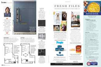 Better Homes & Gardens October 2021 Magazine Article: Page 38