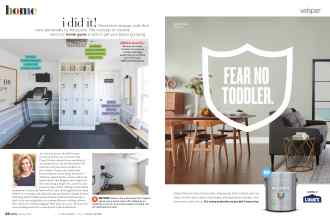 Better Homes & Gardens October 2021 Magazine Article: Page 52