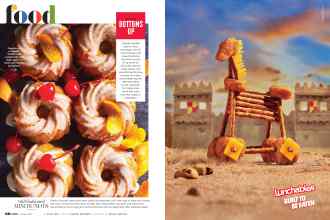 Better Homes & Gardens October 2021 Magazine Article: Page 60