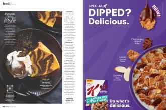 Better Homes & Gardens October 2021 Magazine Article: Page 62