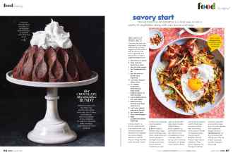 Better Homes & Gardens October 2021 Magazine Article: Page 64