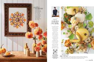 Better Homes & Gardens October 2021 Magazine Article: Page 68