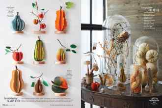 Better Homes & Gardens October 2021 Magazine Article: Page 70