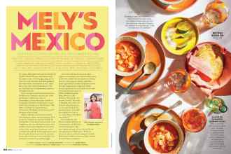 Better Homes & Gardens October 2021 Magazine Article: Page 80