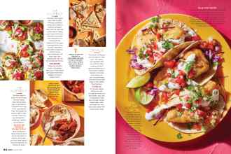 Better Homes & Gardens October 2021 Magazine Article: Page 82