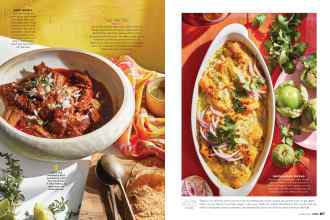 Better Homes & Gardens October 2021 Magazine Article: Page 84