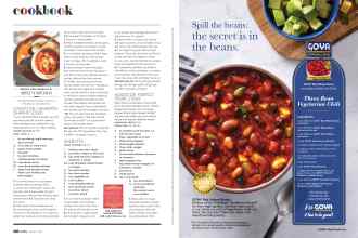 Better Homes & Gardens October 2021 Magazine Article: Page 86