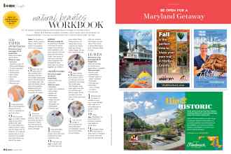 Better Homes & Gardens October 2021 Magazine Article: Page 92