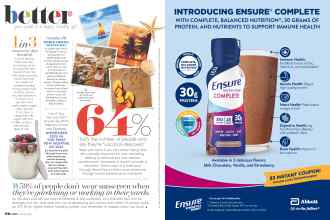 Better Homes & Gardens October 2021 Magazine Article: Page 94