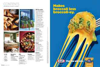 Better Homes & Gardens November 2021 Magazine Article: Page 2