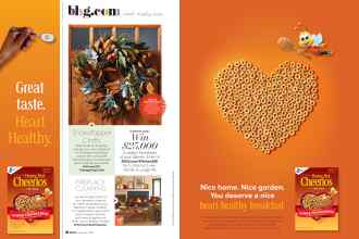 Better Homes & Gardens November 2021 Magazine Article: Page 8