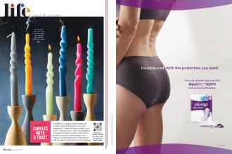 Better Homes & Gardens November 2021 Magazine Article: Page 14