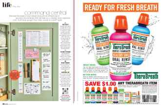 Better Homes & Gardens November 2021 Magazine Article: Page 18