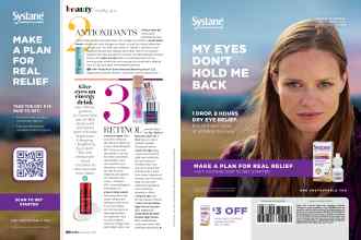 Better Homes & Gardens November 2021 Magazine Article: Page 26