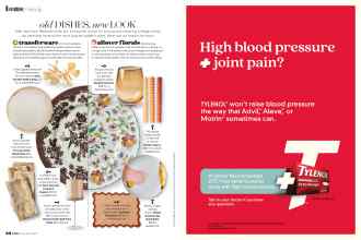 Better Homes & Gardens November 2021 Magazine Article: Page 30