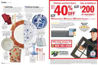 Better Homes & Gardens November 2021 Magazine Article: Page 32