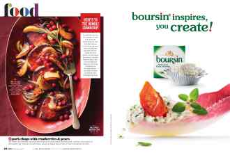 Better Homes & Gardens November 2021 Magazine Article: Page 46