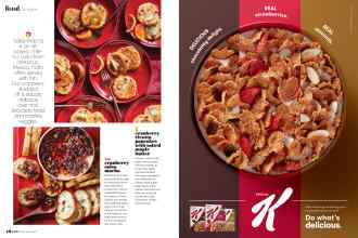 Better Homes & Gardens November 2021 Magazine Article: Page 48