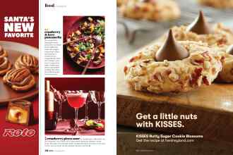 Better Homes & Gardens November 2021 Magazine Article: Page 52