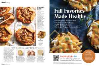 Better Homes & Gardens November 2021 Magazine Article: Page 56