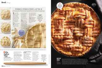 Better Homes & Gardens November 2021 Magazine Article: Page 58