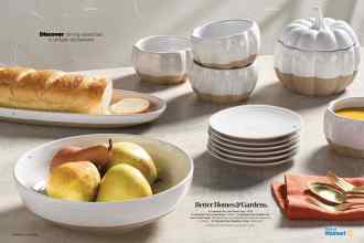 Better Homes & Gardens November 2021 Magazine Article: Page 62