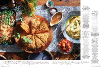 Better Homes & Gardens November 2021 Magazine Article: Page 66